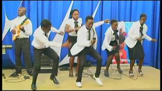 Amazing Choir Dance moves MUST WATCH [upl. by Ashbaugh]