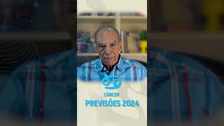 Horóscopo de 2024  Previsões no Amor para Câncer  POR JOÃO BIDU [upl. by Nohsal855]