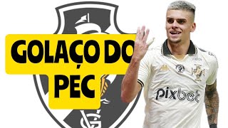 GOL DO GABRIEL PEC CRUZEIRO 2x2 VASCO [upl. by Ahsaercal]