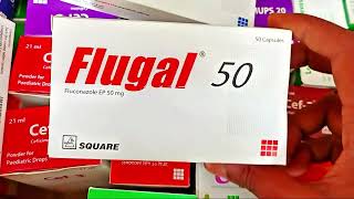 Flugal 50এর কার্যকারিতাBangla Health Tips [upl. by Ragse]