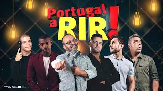 Portugal a Rir  Super Bock Arena [upl. by Idyak]