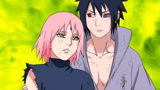 Sasuke and Sakura Moments  Love Me Like You Do AMV [upl. by Osicran]