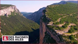 La route idéale pour admirer les Gorges du Verdon [upl. by Aisatsana]