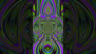 Trippy Visuals psychedelicart trippy psychedelicvisuals videoart art trippyvisuals [upl. by Lahpos36]