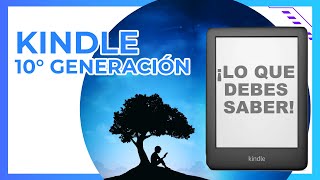 Kindle 10ma generacion español [upl. by Shirlene]