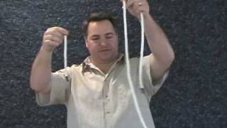 1 TRUCKIES HITCH  How to tie [upl. by Dorr272]