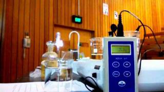 Enthalpy of neutralisation [upl. by Brittne]