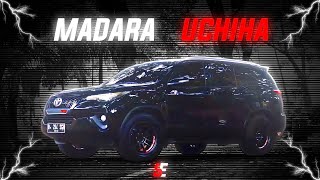 FORTUNER EDIT 🔥 MADARA UCHIHA 🔥  SONU EDITZ 😎 [upl. by Fillander161]