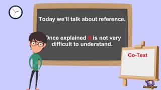 Pragmatics Reference and Inference [upl. by Lindi]