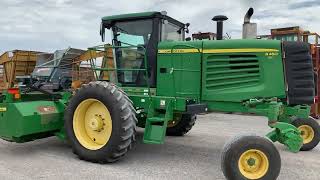 2012 JOHN DEERE R450 For Sale [upl. by Ssidnac]