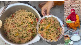 matar pulao recipe peas pulao rice recipe simple and easy pulao [upl. by Nylessoj434]