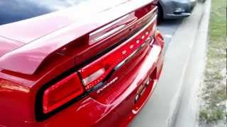 2012 Dodge Charger SRT8 SLP Exhaust [upl. by Carlock]