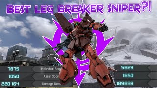 GBO2 Marasai Best leg breaker sniper [upl. by Aicsila]