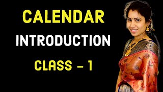 Calendars  Class 1  calendar Reasoning  arithmetic  Tips and tricks  Aptitude  Logical [upl. by Ecinaej252]