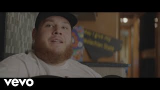 Luke Combs  She Got the Best of Me Behind the Scenes [upl. by Eirena581]