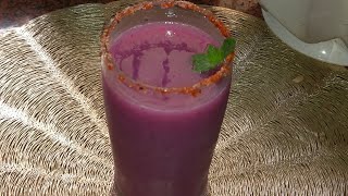 जामुन का जूस कैसे निकालते हैं Jamun black berry juice जामुन का डिटोक्स जुसasmrfoodytstudioyoutube [upl. by Gannes]