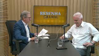 UMA RESENHA COM PROFº DR JOSÉ ERNESTO DOS SANTOS SOBRE LONGEVIDADE E SEGURANÇA ALIMENTAR [upl. by Remmos]