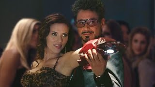 When Robert Downey Jr Goes Totally Off Script [upl. by Lennaj]