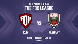 RDM vs Newbery [upl. by Jobe]