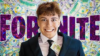 Middle School Dropout to Fortnite Millionaire The Story of Clix [upl. by New]