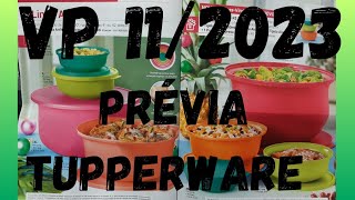 VP 112023  COMPLETA  TUPPERWARE [upl. by Catherine]