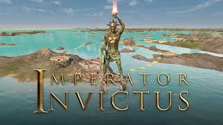 Imperator Invictus Trailer [upl. by Clerissa]