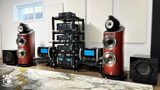 My new HiFi sound system  Unleashing Sonic Bliss [upl. by Umont201]