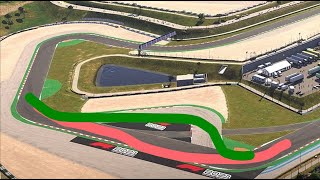 F1 should return to Portimao but using this layout instead  4K [upl. by Watanabe]