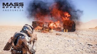 Mass Effect Andromeda  Review After 100 [upl. by Sev]