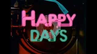 Happy Days Intro S3 1976 [upl. by Lazar]