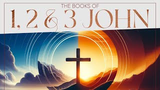 SUNDAY BIBLE STUDY  THE BOOKS OF 12 amp 3 JOHN TempleofGodGlobal  25th AUG 2024  Rev Johnson V [upl. by Heurlin]