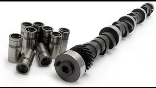 Engine Building Part 5 Camshafts [upl. by Kelsi]