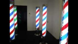 Barbers poles [upl. by Goody]