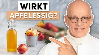 Die Wahrheit über Apfelessig ist er wirklich so gesund Vermeiden Sie diese Fehler [upl. by Ettenwad]