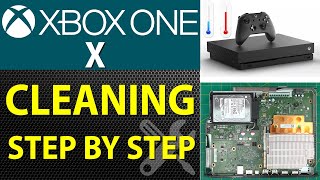 How to Clean Xbox One X  StepbyStep Guide [upl. by Anerec556]