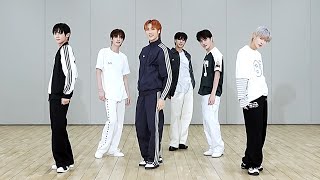 TWS  hey hey’ Dance Practice Mirrored 4K [upl. by Brothers]