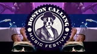 September 2014 Boston Calling Recap Video [upl. by Hsetim]