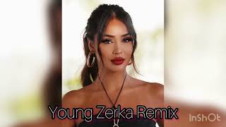 Young Zerka  Remix Tallava 2023 New [upl. by Safir]