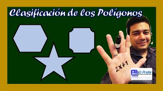 Clasificación de polígonos según sus ángulos [upl. by Im]