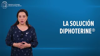 La solución Diphoterine® para reducir el riesgo químico y mejorar la prevención en la empresa [upl. by Deanna]