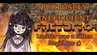 factorio im back did you guys miss m̶e̶ the hell factory [upl. by Aihtnyc]