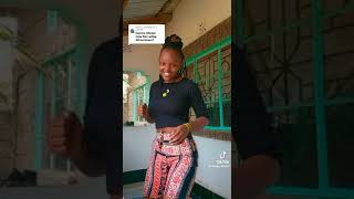 NYASEMBO BY ODONGO SWAG 💃💃😆 LUO DANCE TIKTOK CHALLENGE shorts luo dance trending [upl. by Lledniuq]