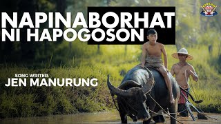 NAPINABORHAT NI HAPOGOSON  LAGU BATAK SEDIH  OFFICIAL MUSIC VIDEO [upl. by Kolva]