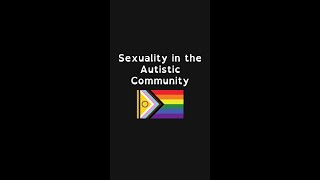 Exploring the Intersection of Gender Identity and Autism in the Autistic Community short autism [upl. by Cnahc317]