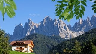 Proderhof  Bauernhofurlaub in Villnöss Südtirol  Agriturismo [upl. by Mani]