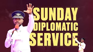 171223  SUNDAY DIPLOMATIC SERVICE WITH HE PROPHET DR CEPHAS KWAME KPEGAH TAMAKLOE [upl. by Sardse]