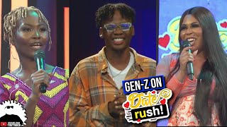 DateRush S10 E11  GenZ Fresh Boy came to Find Love 🤣 Part 2 [upl. by Hitt]