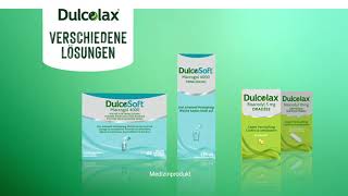 Dulcolax® und DulcoSoft® TV Spot DE 2021 [upl. by Avalsorim280]