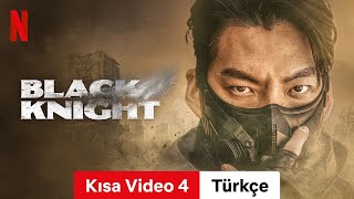 Black Knight Sezon 1 Kısa Video 4  Türkçe fragman  Netflix [upl. by Acinad]