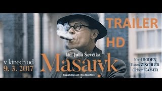 Masaryk CZ HD trailer [upl. by Ardnaxela]